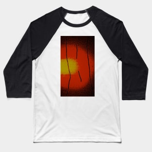 Bushfire Baseball T-Shirt